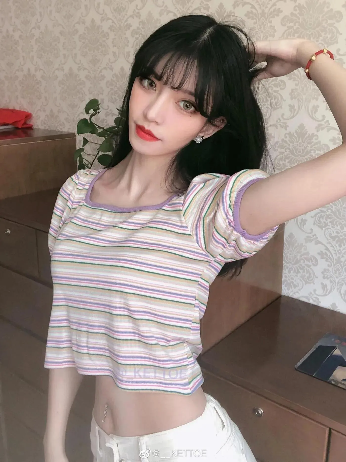 Kettoe – NO.01 微博配图[14] [84P]插图5